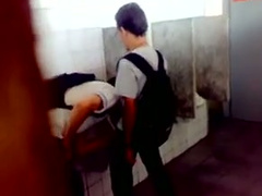 Public sex video of two horny students