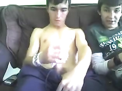 Naughty twinks and exciting gay fuck webcam video!