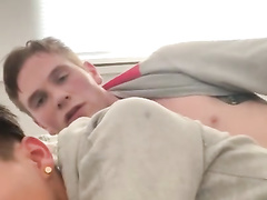 Cutie Latina twink loves to be fucked amazingly hard in his teen gay asshole